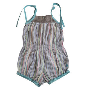 Well Dressed Wolf Lakehouse Pixie Romper